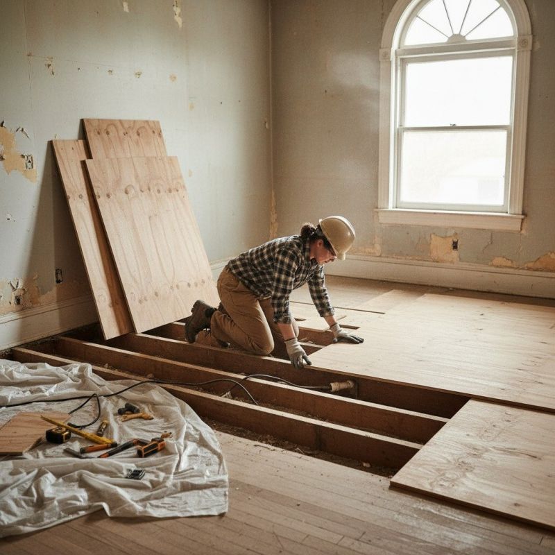 Flooring Service in Rehoboth, MA