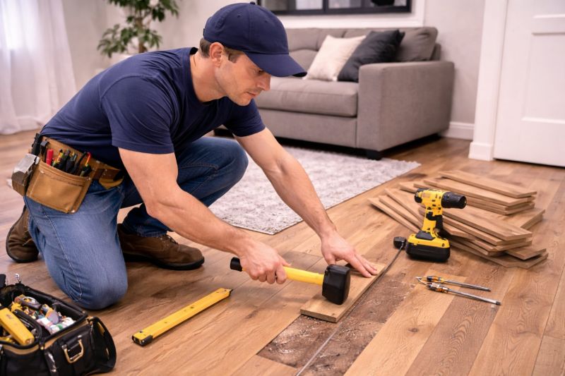 Flooring Service in Rehoboth, MA