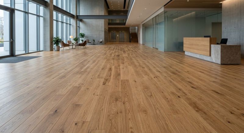 Commercial Hardwood Service in Bellingham, MA