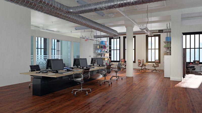 Commercial Hardwood Service in Berkley, MA