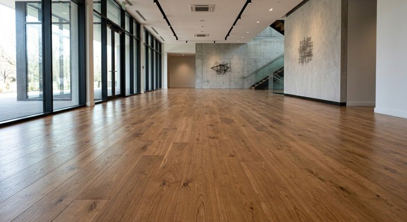 Commercial Hardwood Service in Bristol County, RI