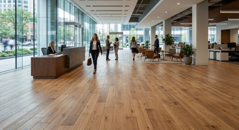 Commercial Hardwood Service in Bristol, RI