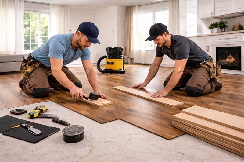 Commercial Hardwood Service in Fall River, MA