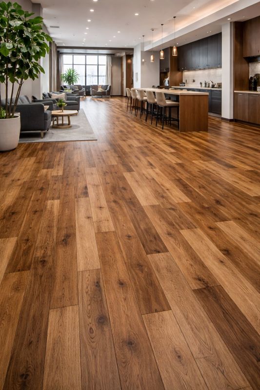 Commercial Hardwood Service in North Dartmouth, MA