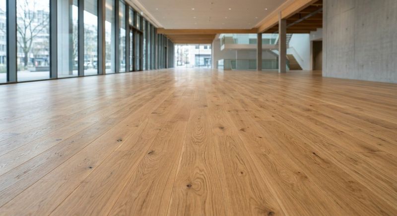 Commercial Hardwood Service in Providence, RI
