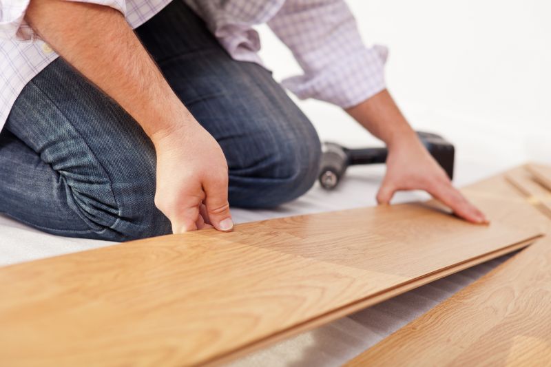 Laminate Floor Installation in East Walpole, MA
