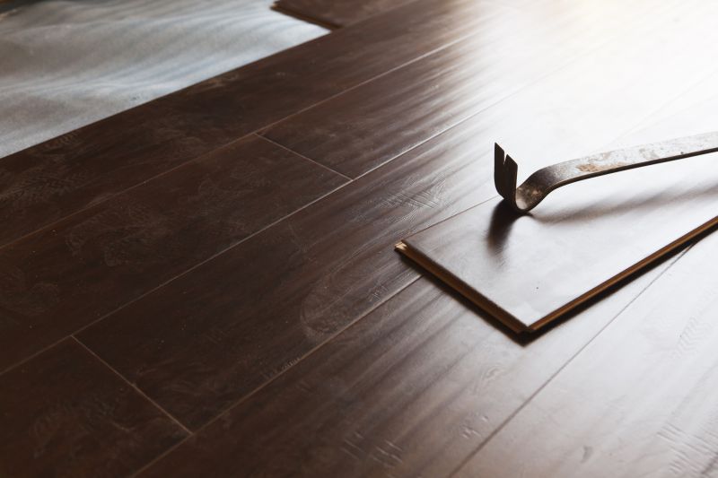 Laminate Floor Installation in Rehoboth, MA