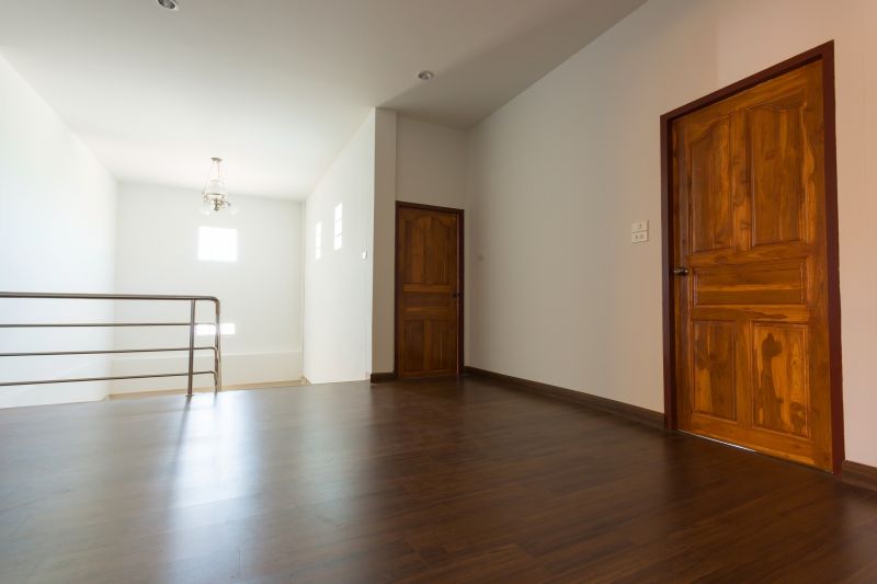Laminate Floor Installation in Little Compton, RI