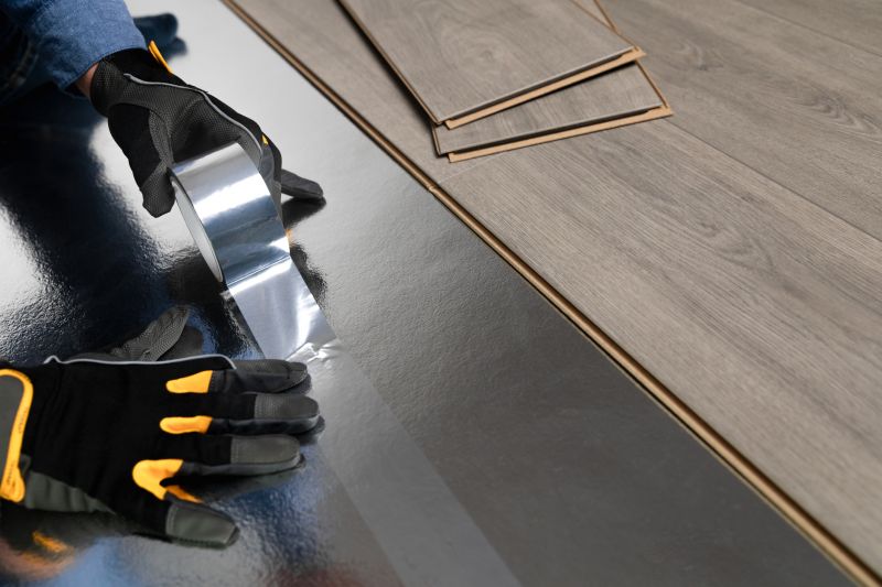 Laminate Floor Installation in Millis, MA