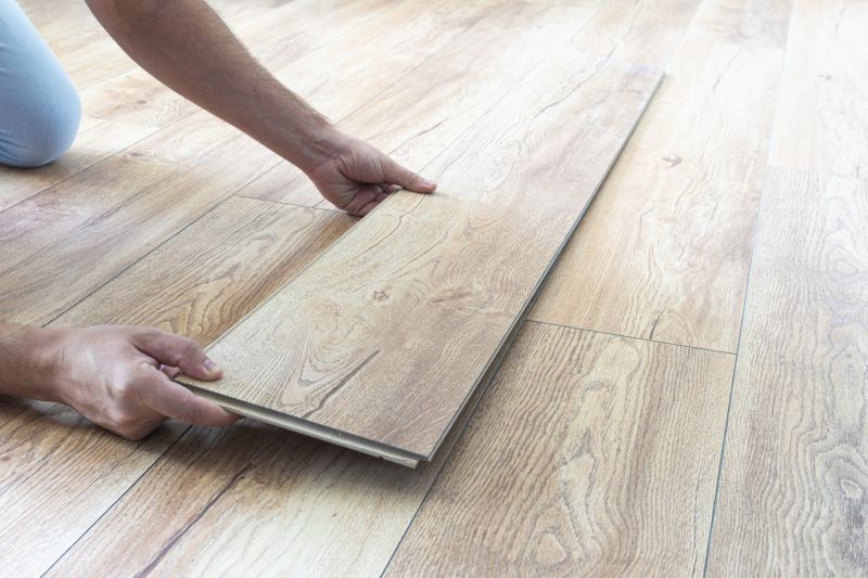 Laminate Floor Replacement in Halifax, MA
