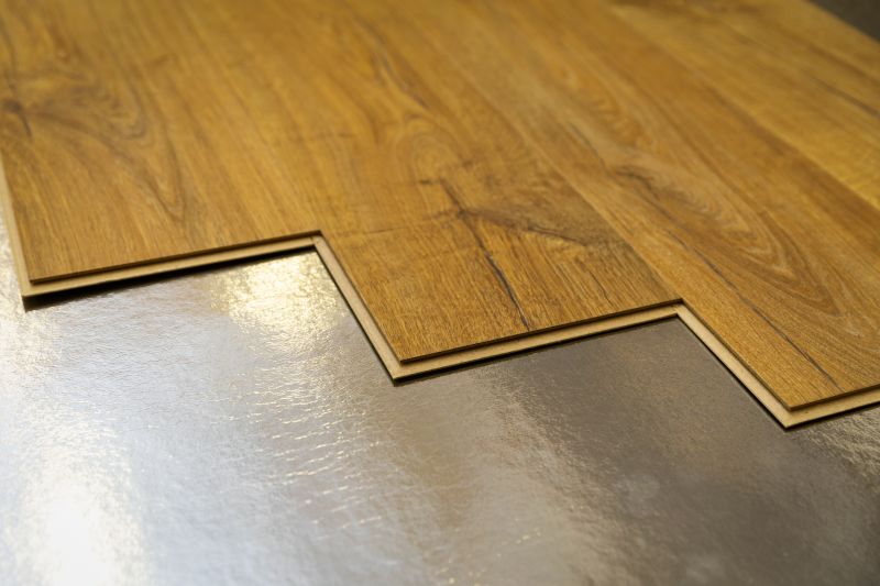 Laminate Floor Replacement in Johnston, RI