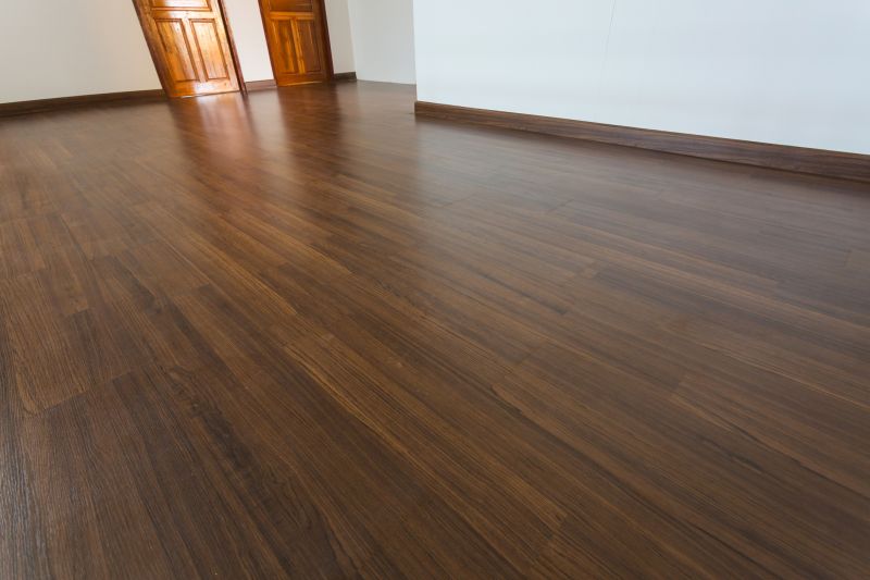 Laminate Floor Replacement in Warren, RI