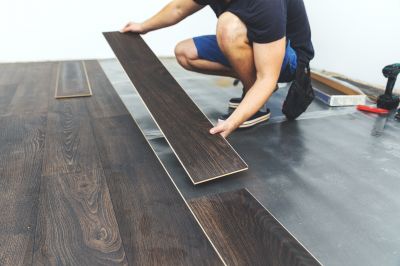 Laminate Wood Installation in Rehoboth, MA