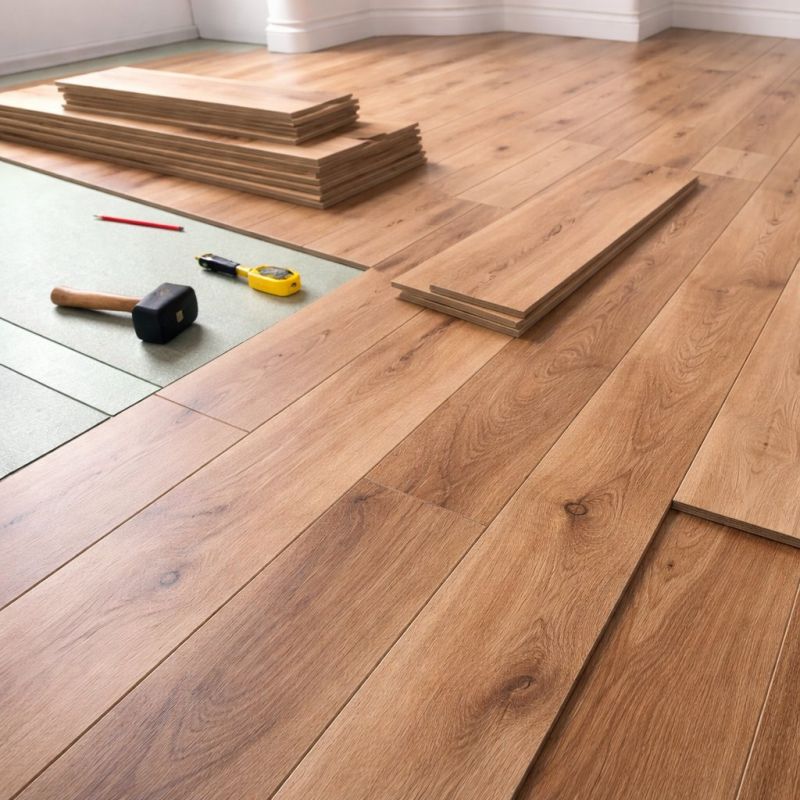 Laminate Wood Installation in Rehoboth, MA