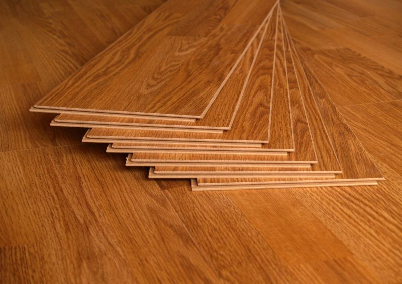 Laminate Wood Installation in Rehoboth, MA