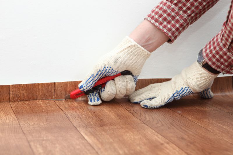 Linoleum Floor Installation in Norfolk, MA