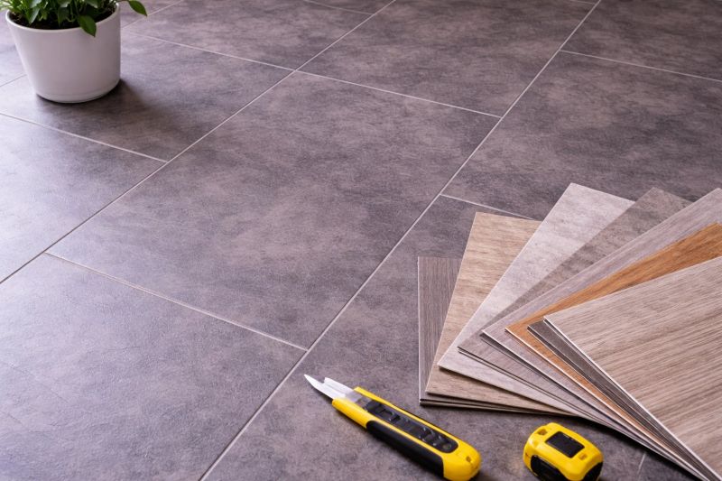 Luxury Vinyl Tile Installation in Fall River, MA