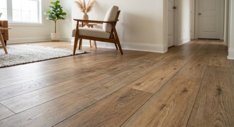 Lvp Flooring Installation in Rehoboth, MA