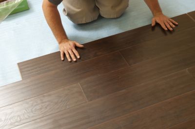 Lvt Flooring Installation in Fall River, MA