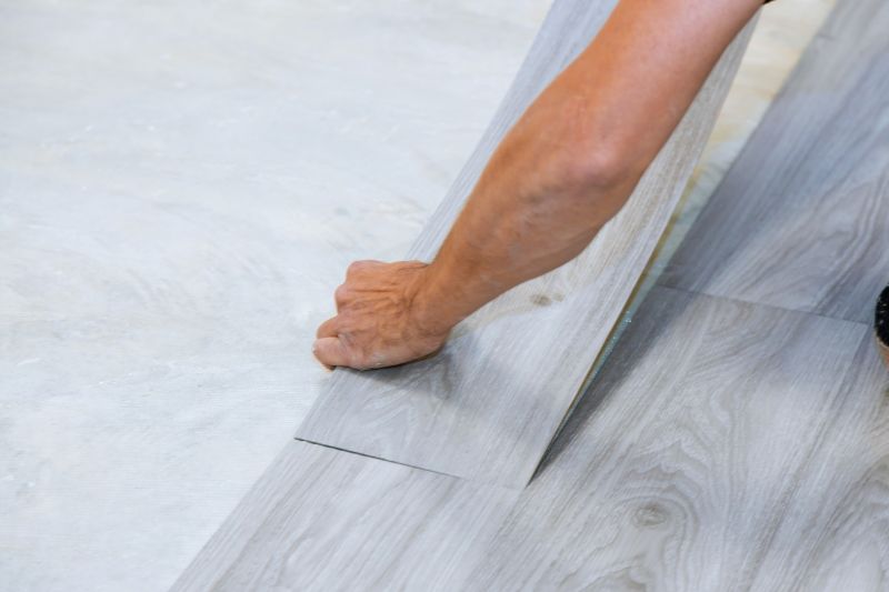 Sheet Flooring Installation in Warren, RI