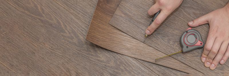 Sheet Linoleum Installation in Blackstone, MA