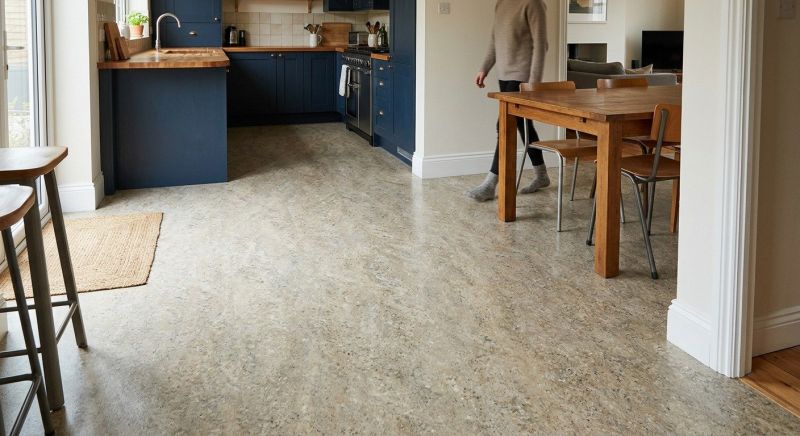 Sheet Linoleum Installation in Cranston, RI