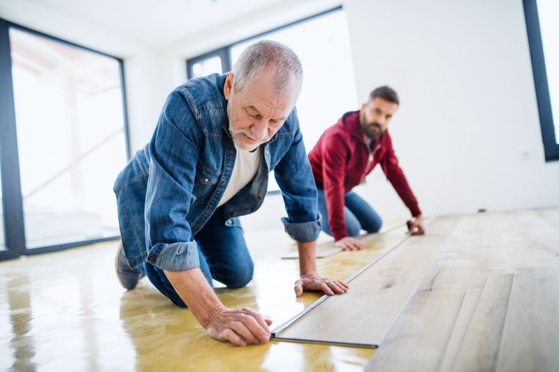 Vinyl Flooring Installation in Blackstone, MA