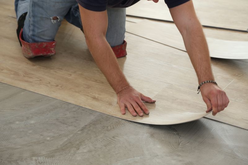 Vinyl Flooring Installation in Blackstone, MA