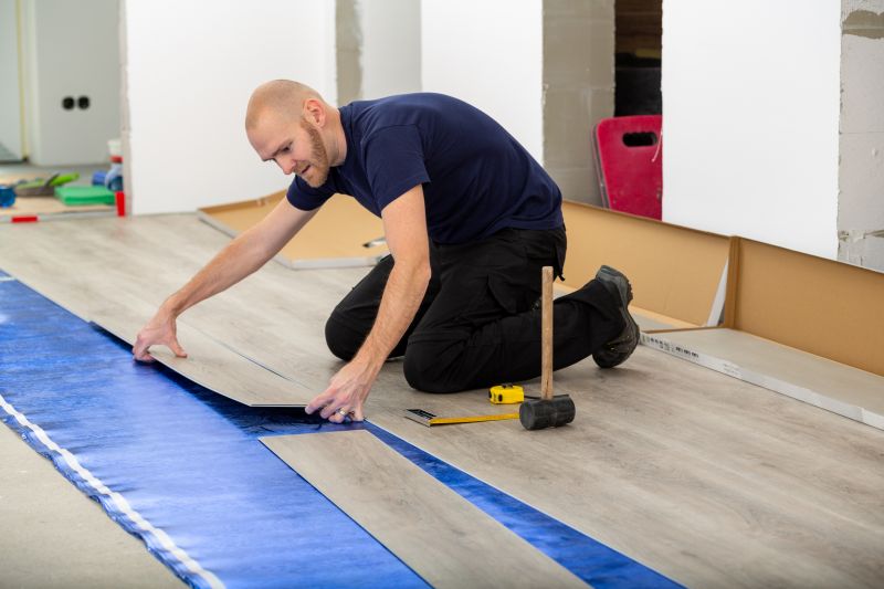 Vinyl Flooring Installation in North Dartmouth, MA