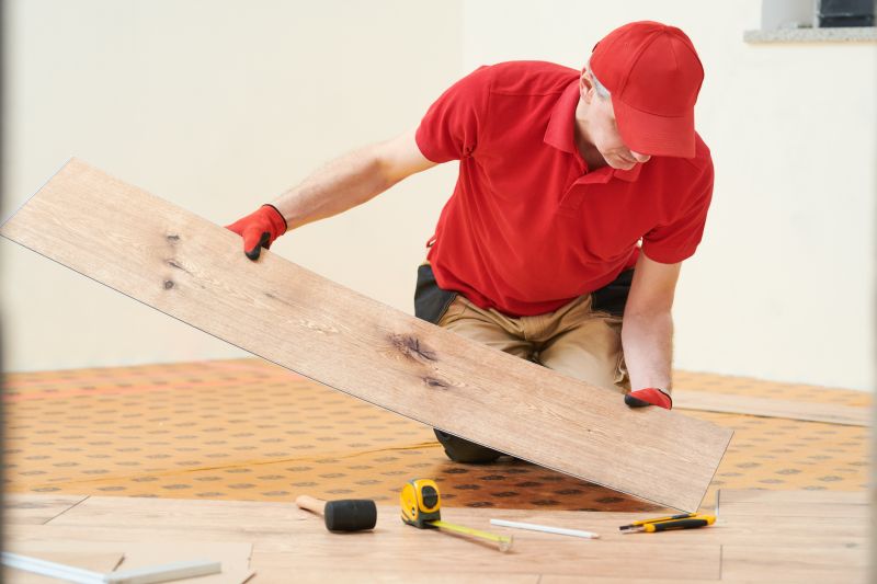 Vinyl Flooring Installation in North Kingstown, RI